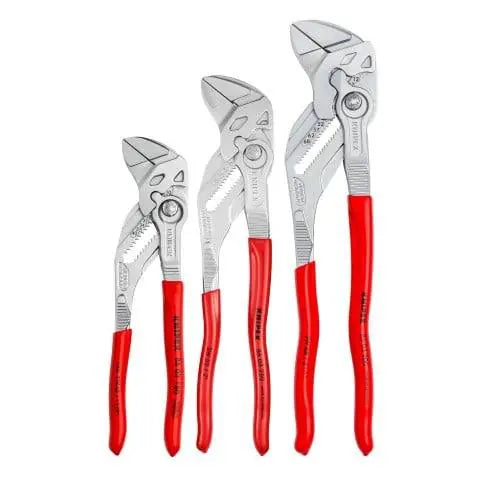 Knipex 7 Pc Pliers Wrench Set (COMPLETE)