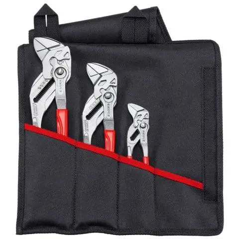 Knipex 7 Pc Pliers Wrench Set (COMPLETE)