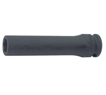 Ko-ken 3/8" Drive 6-point Standard Walled Deep Impact Sockets