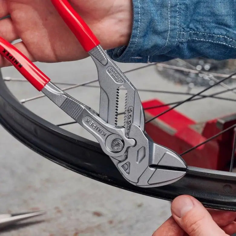 Knipex 7 Pc Pliers Wrench Set (COMPLETE)