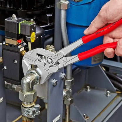 Knipex 7 Pc Pliers Wrench Set (COMPLETE)