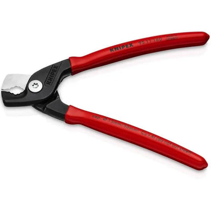 Knipex 6 1/4" StepCut Cable Shears