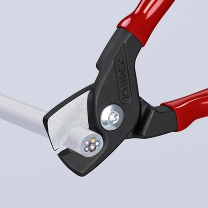 Knipex 6 1/4" StepCut Cable Shears