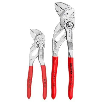 Knipex 7 Pc Pliers Wrench Set (COMPLETE)