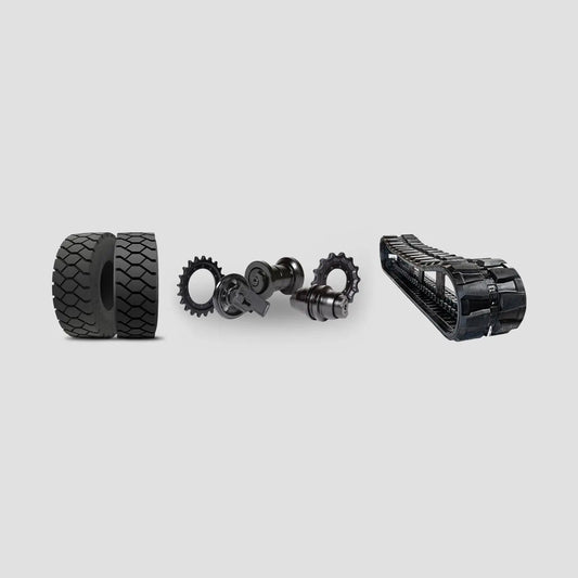 CAT 307C Sprockets