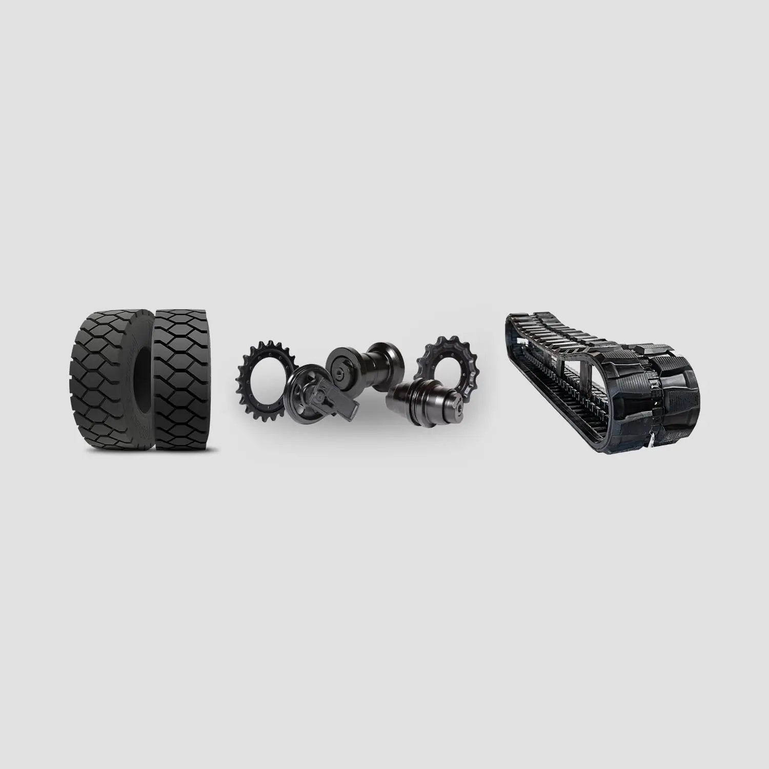 Bobcat T250 Idlers
