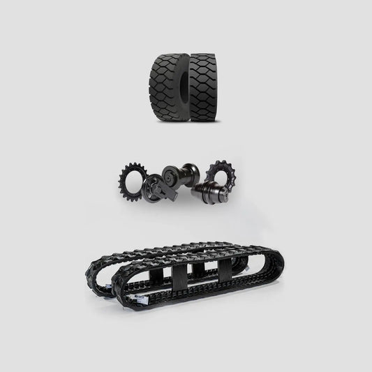 JCB 8035ZTS Sprockets