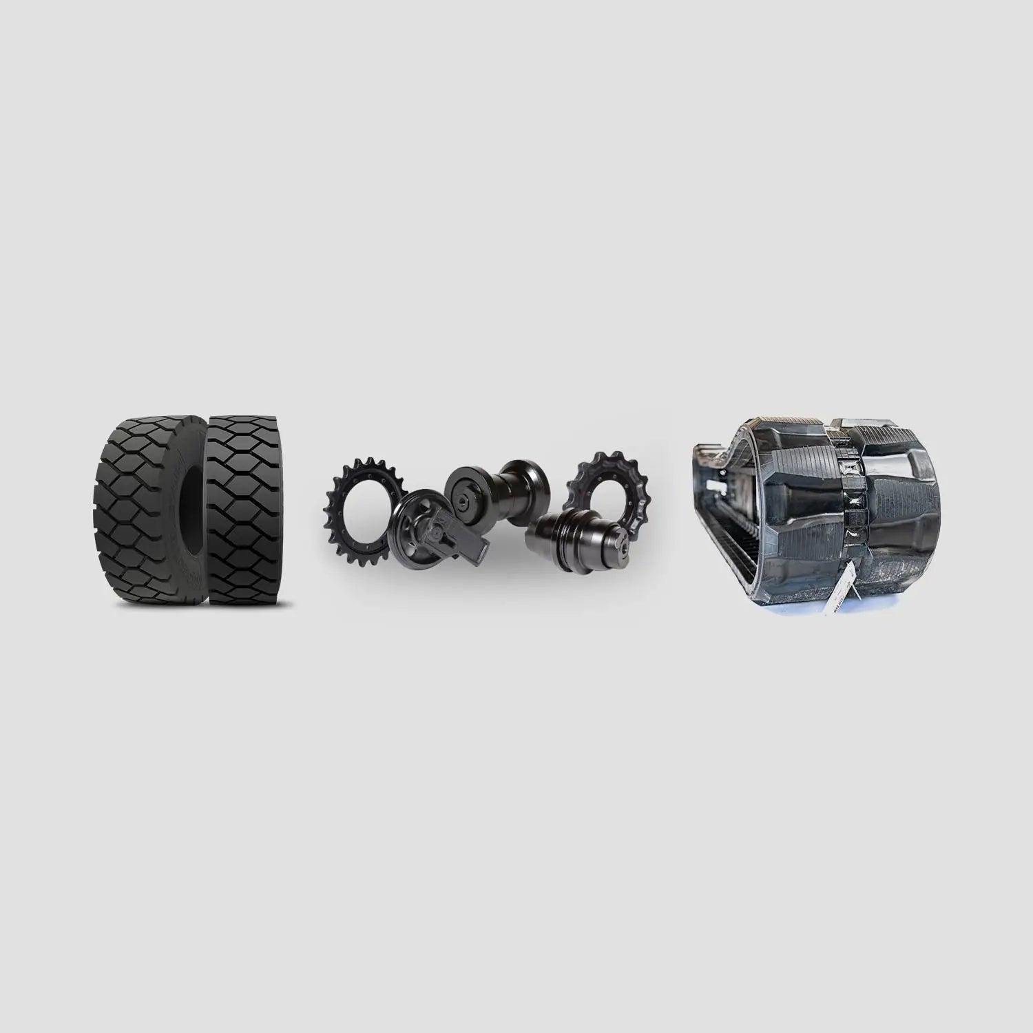Kubota KX161-3 Idler