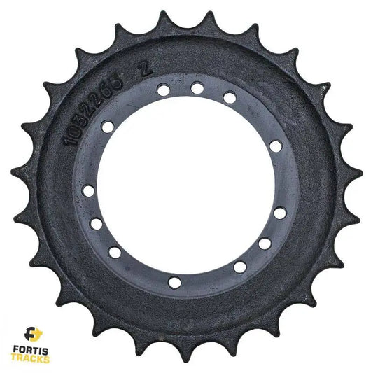 Komatsu PC35MR2 Sprocket